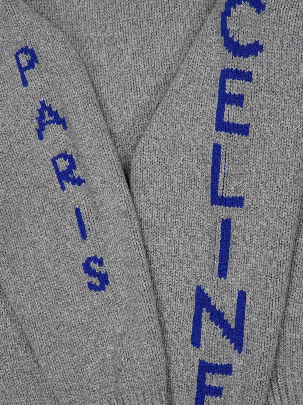 HOODED CARDIGAN L/S ZIP-UP WOOL sold by Fashion Clinic product image thumbnail 4
