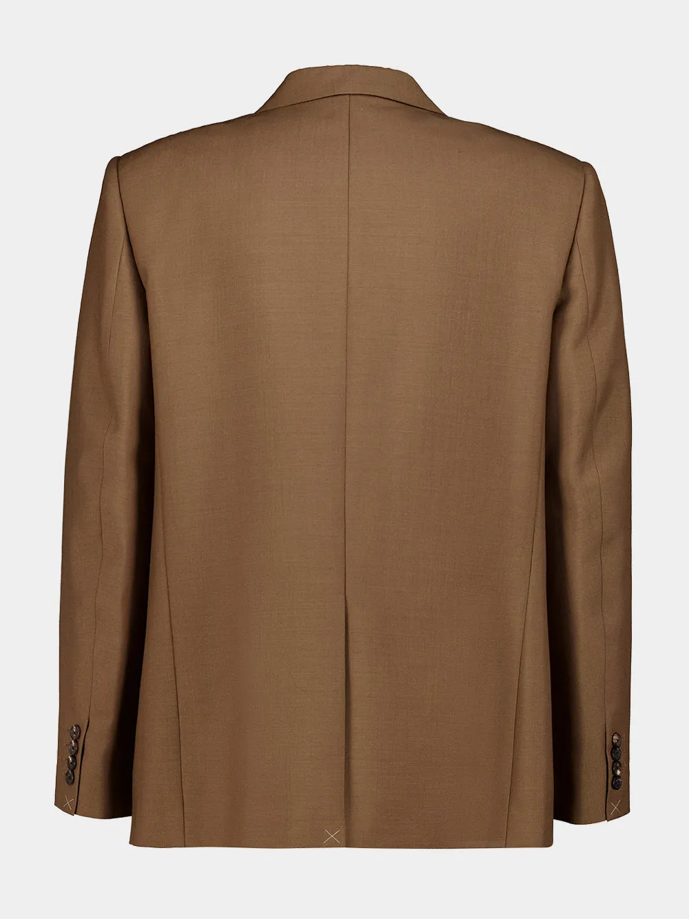 BLAZER DOUBLE BREASTED CLASSIC WOVEN POLYAMIDE sold by Fashion Clinic product image thumbnail 2