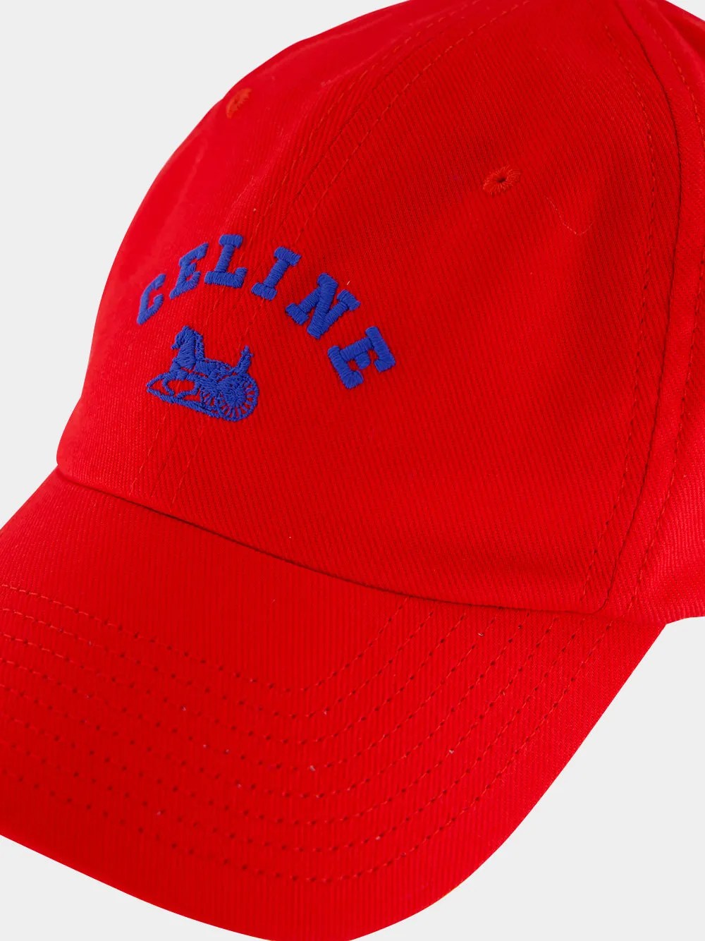 CAP CELINE SULKY COTTON sold by Fashion Clinic product image thumbnail 3