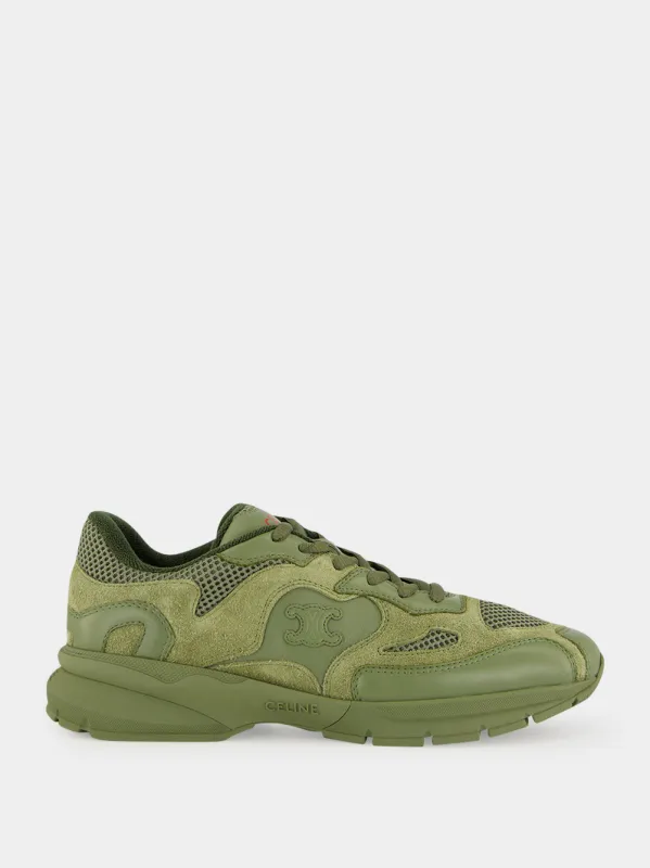 SNEAKERS L-TOP LACE UP CALFSKIN made by Celine