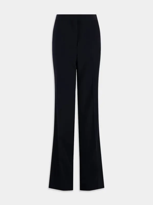 Flared Tailored Trousers made by Stella McCartney