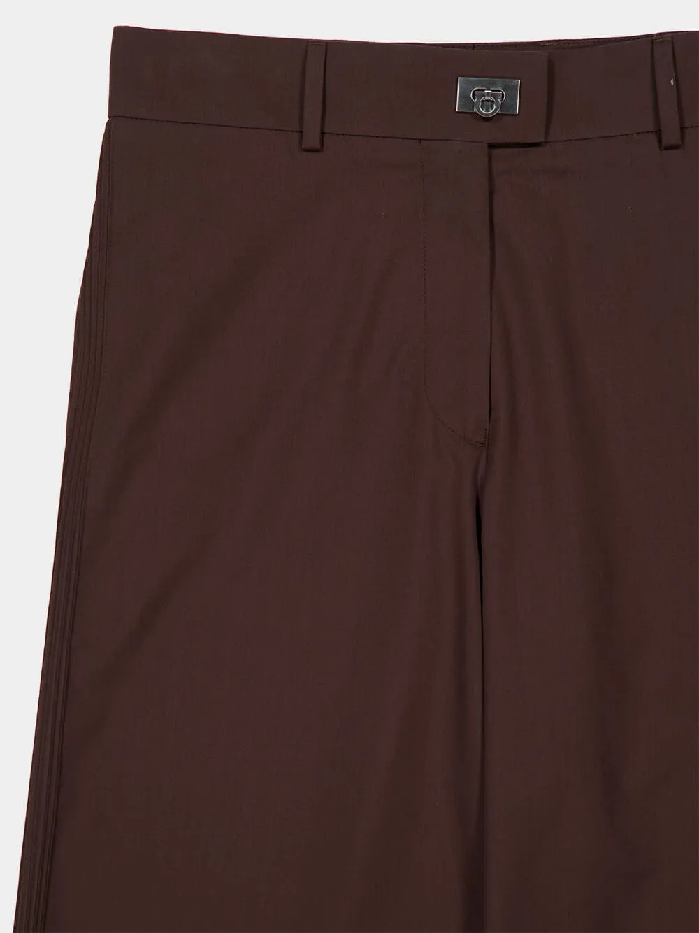 Espresso Tailored Trousers sold by Fashion Clinic product image thumbnail 5
