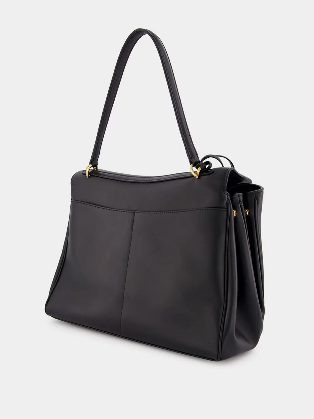 Black Rodeo Medium Tote sold by Fashion Clinic product image thumbnail 5