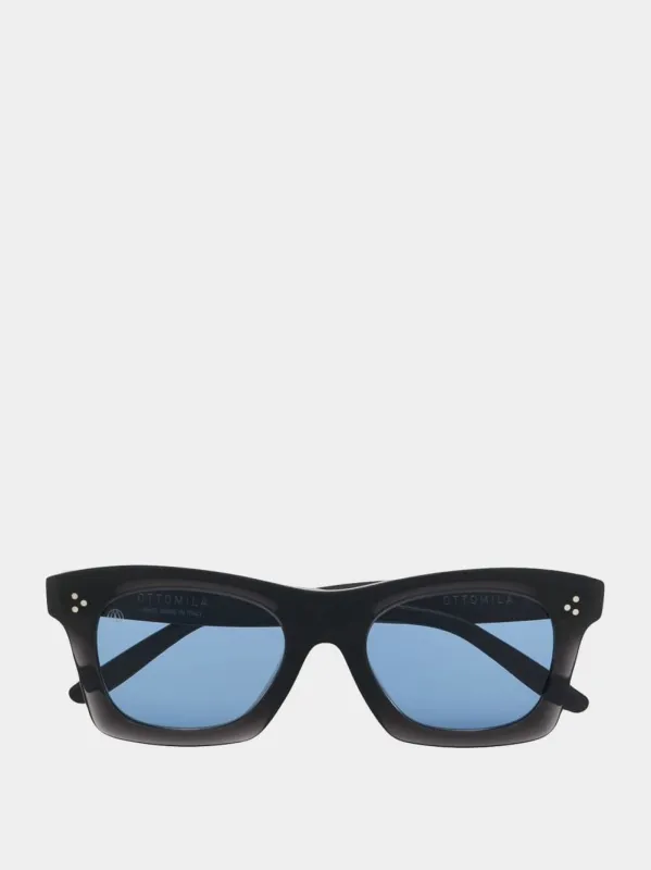 Martini Tuxedo Sunglasses made by RetroSuperFuture