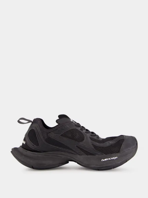 Black Circuit Sneaker made by Balenciaga