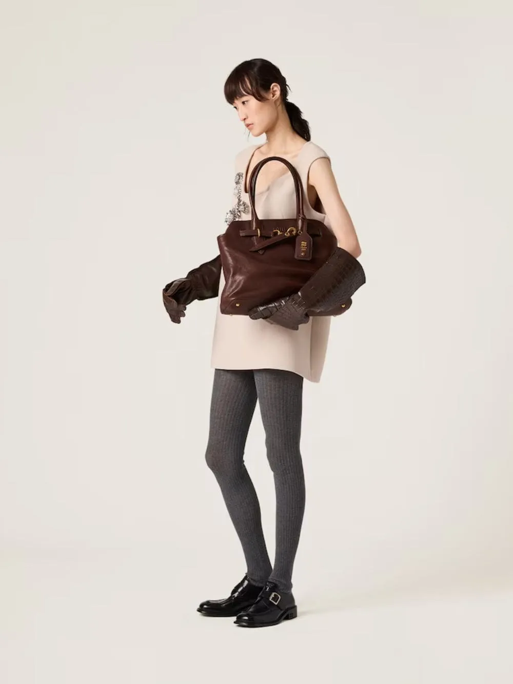 Briarwood Aventure Nappa Bag sold by Fashion Clinic product image thumbnail 2