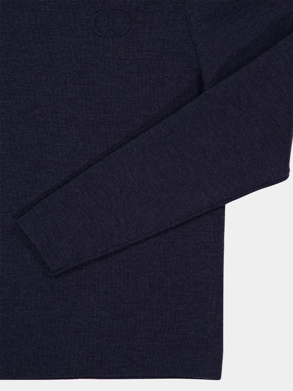 TOP KNITWEAR VIRGIN WOOL sold by Fashion Clinic product image thumbnail 4