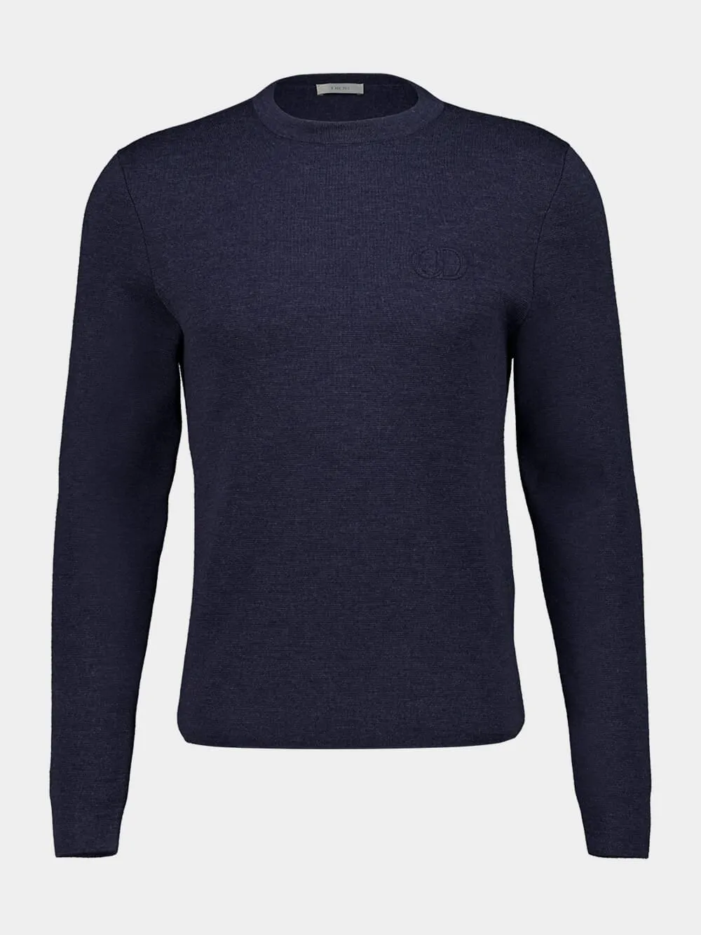 TOP KNITWEAR VIRGIN WOOL sold by Fashion Clinic