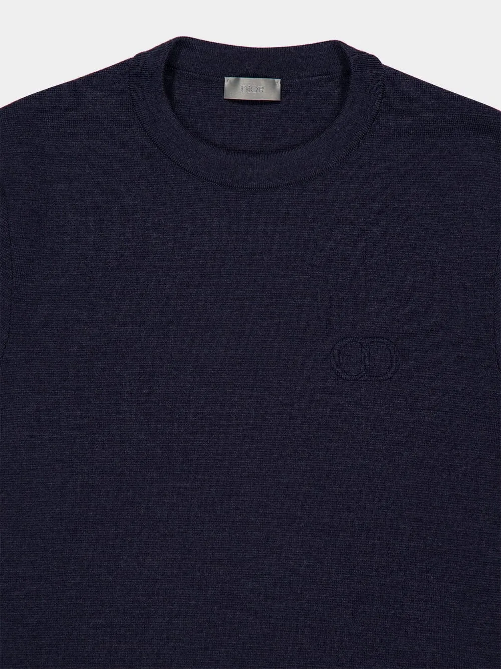 TOP KNITWEAR VIRGIN WOOL sold by Fashion Clinic product image thumbnail 3