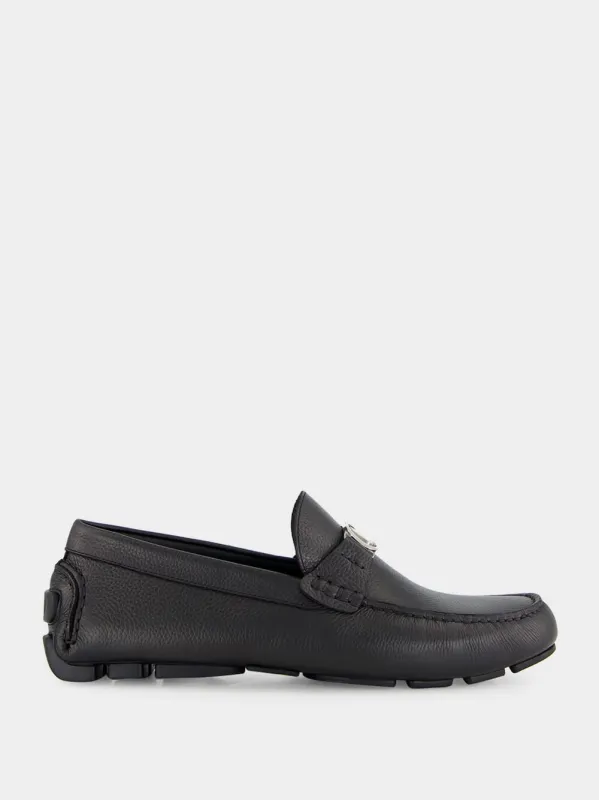 ODEON LOAFER GRAINED CALF made by Dior