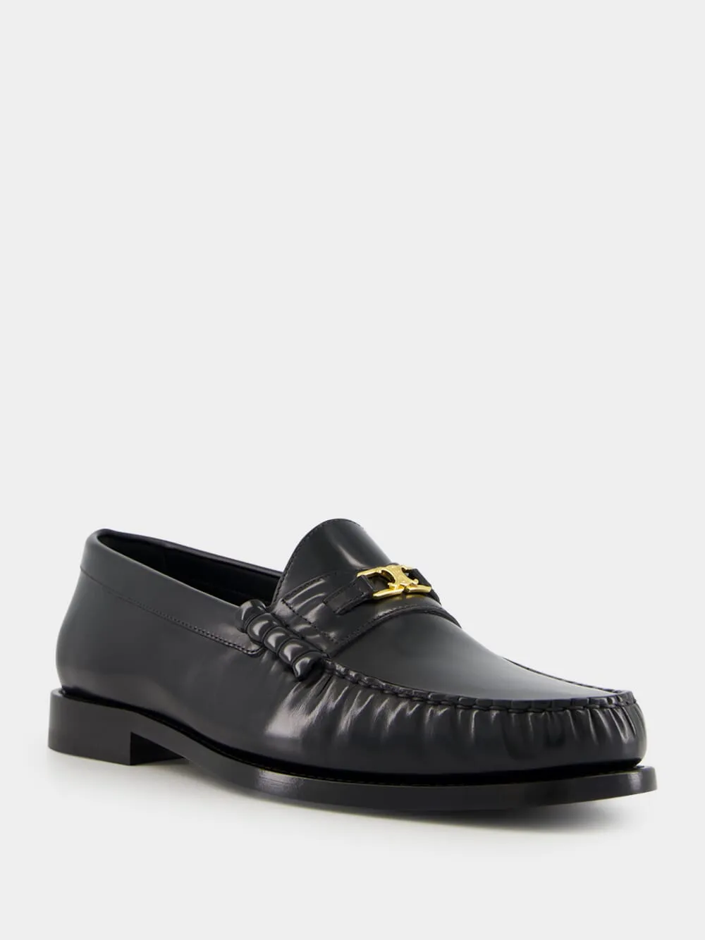 LOAFERS TRIOMPHE 15 POLISHED sold by Fashion Clinic product image thumbnail 2