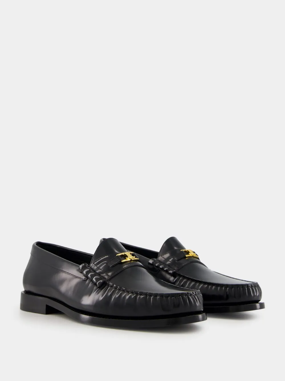 LOAFERS TRIOMPHE 15 POLISHED sold by Fashion Clinic product image thumbnail 3