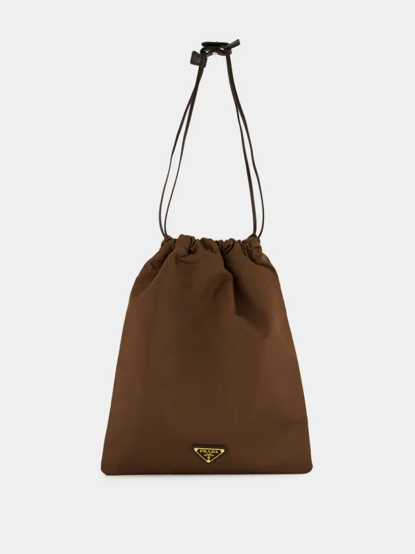 Sienna Wish Re-Nylon Pouch made by Fashion Clinic