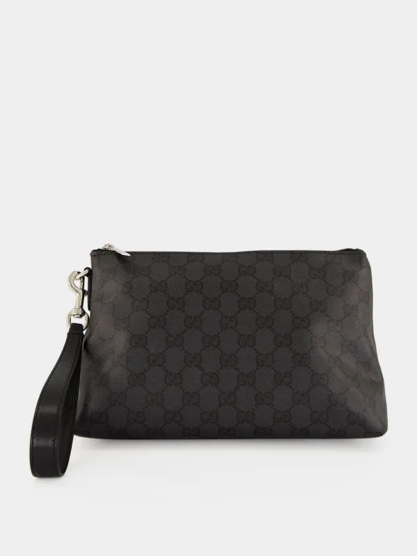 Black Essence Classic Small Pouch made by Gucci