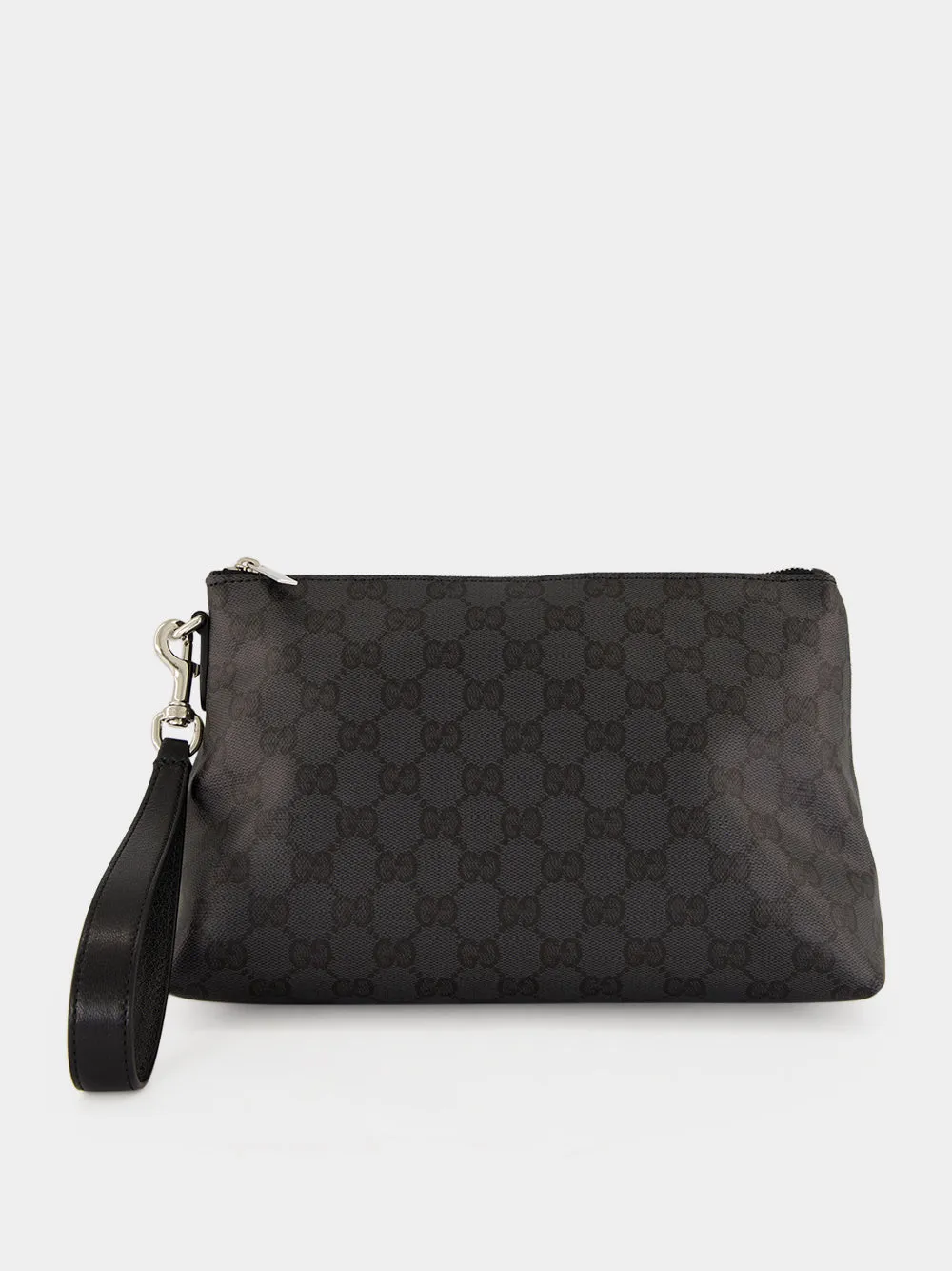 Black Essence Classic Small Pouch sold by Fashion Clinic