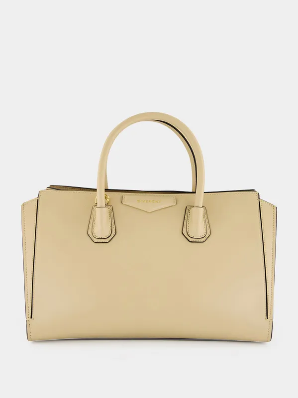 Dune Small Antigona Catchall Leather Bag made by Givenchy