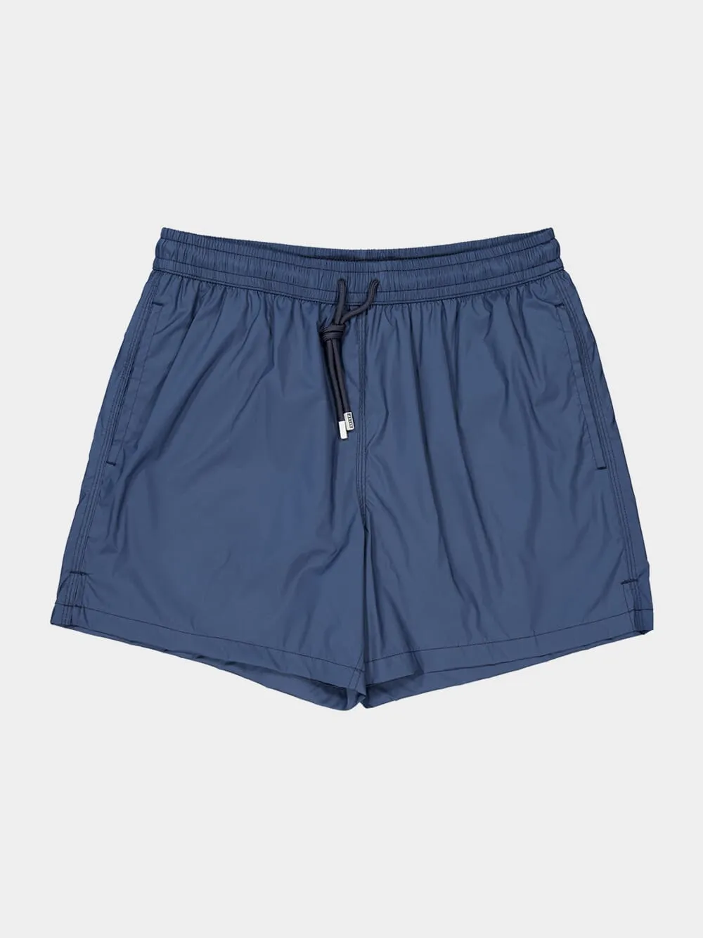 Petroleum Blue Madeira Swim Trunks sold by Fashion Clinic product image thumbnail 5