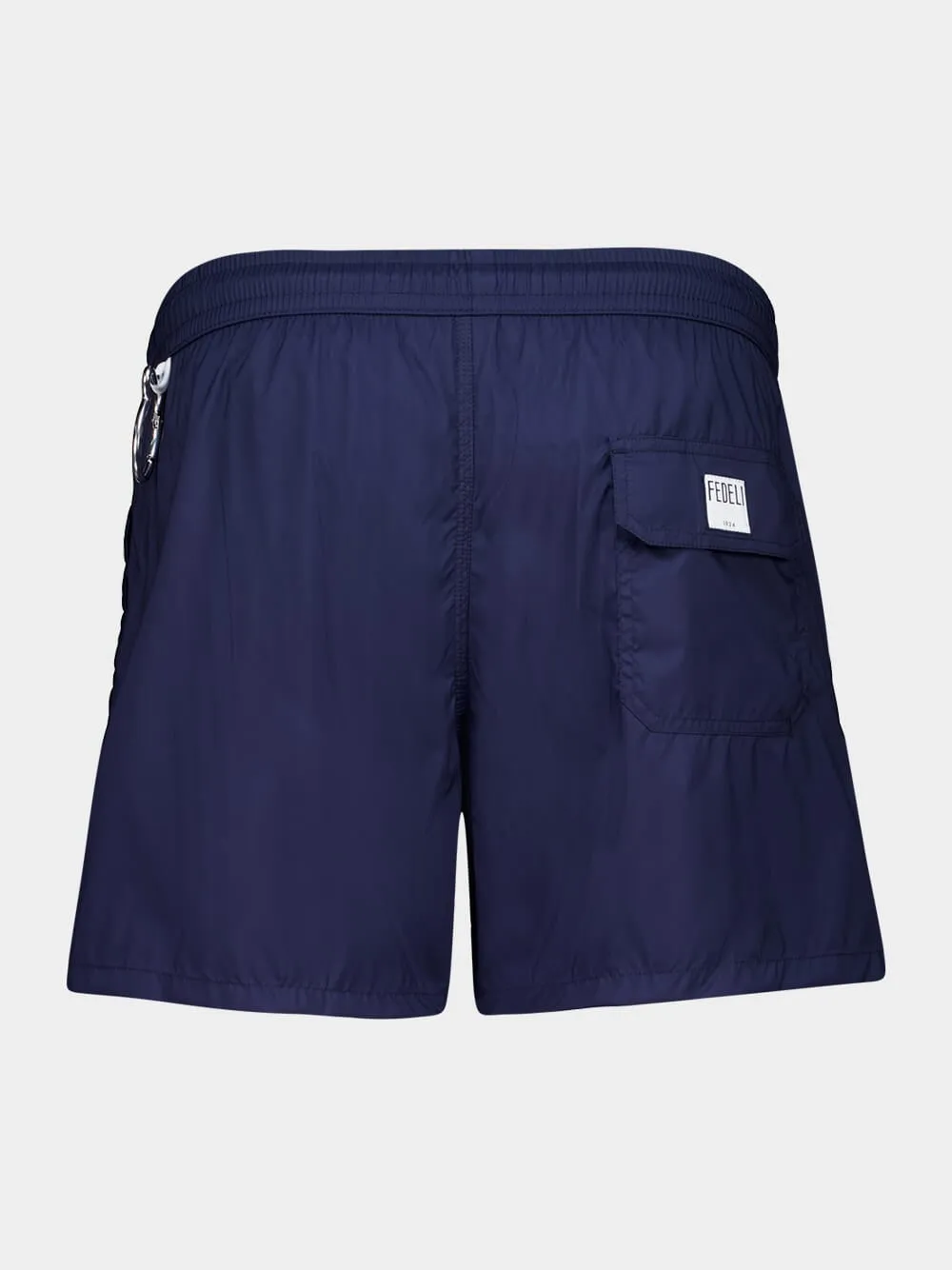 Navy Blue Madeira Swim Trunks sold by Fashion Clinic product image thumbnail 2