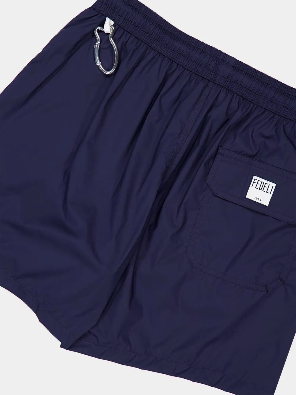 Navy Blue Madeira Swim Trunks sold by Fashion Clinic product image thumbnail 4