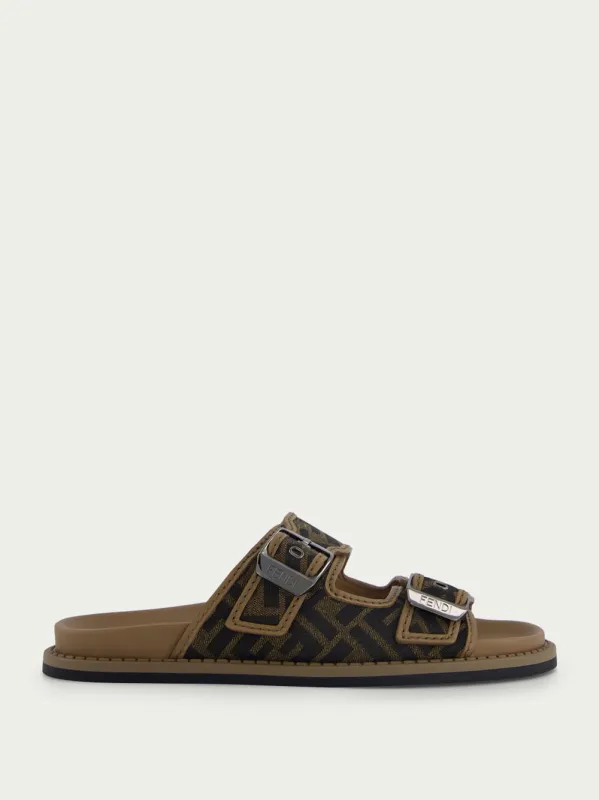 Feel Sandals made by Fendi