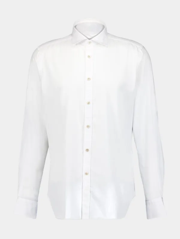 Cotton Shirt made by Boglioli