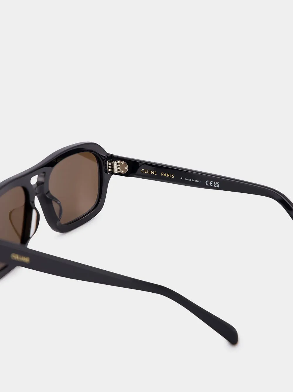 SUNGLASSES ACETATE sold by Fashion Clinic product image thumbnail 4