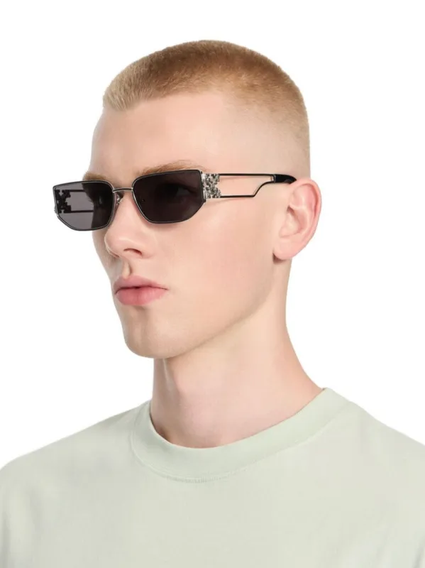 Allen Dark Grey Lens Sunglasses made by Off-White