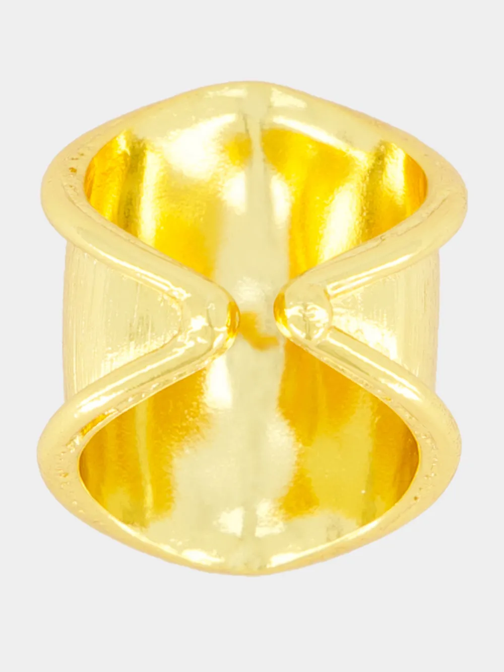 Orange Marquise Carnelian Ring sold by Fashion Clinic product image thumbnail 2
