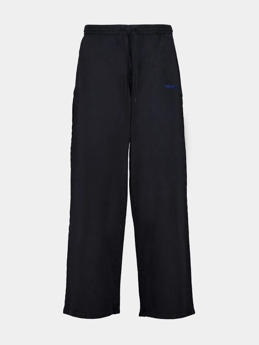 Faded Black Back Oversized Baggy Sweatpants sold by Fashion Clinic product image thumbnail 2