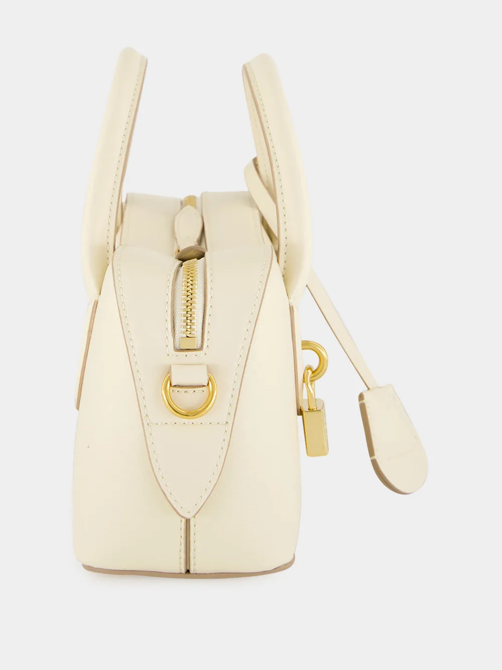 Cream Ryder Crossbody Bag sold by Fashion Clinic product image thumbnail 4