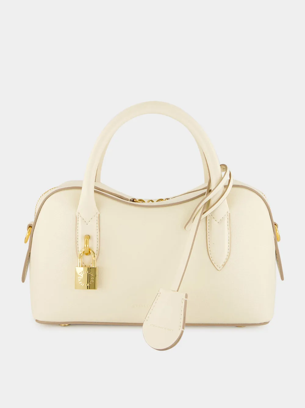 Cream Ryder Crossbody Bag sold by Fashion Clinic