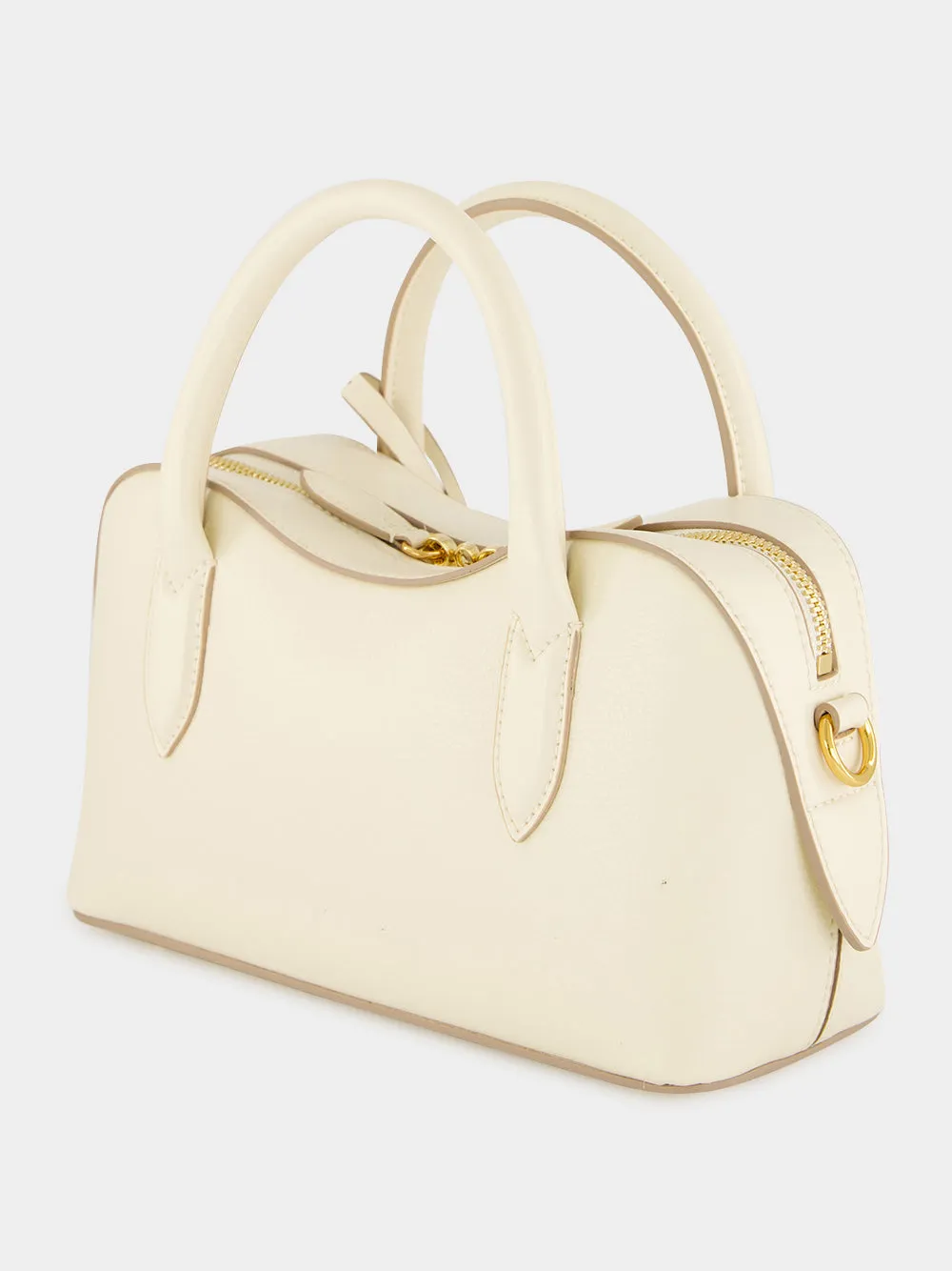 Cream Ryder Crossbody Bag sold by Fashion Clinic product image thumbnail 5