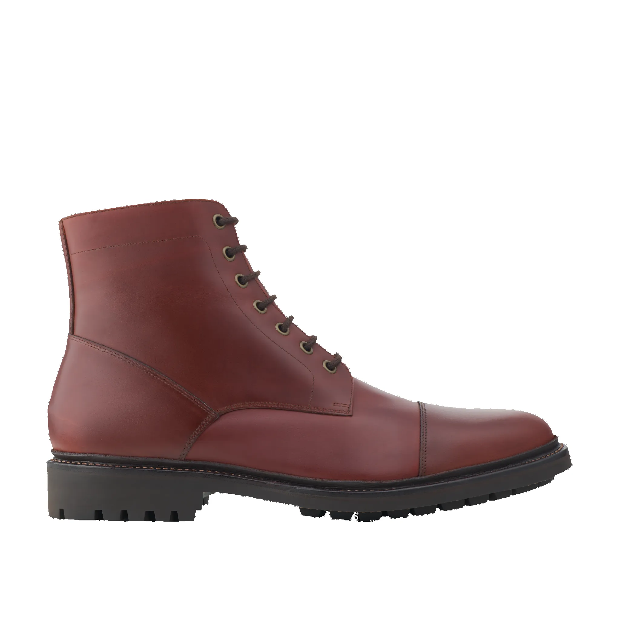 Guardian - Tawny sold by Hanker Boots