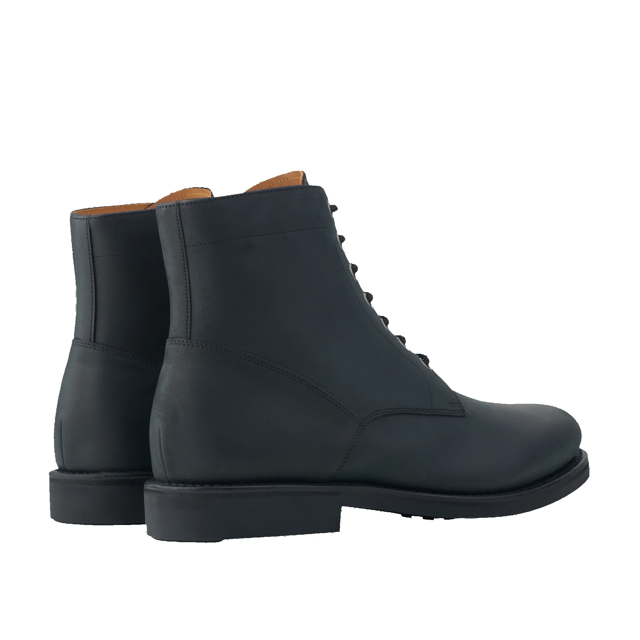 Frontier - Jet Black sold by Hanker Boots product image thumbnail 3