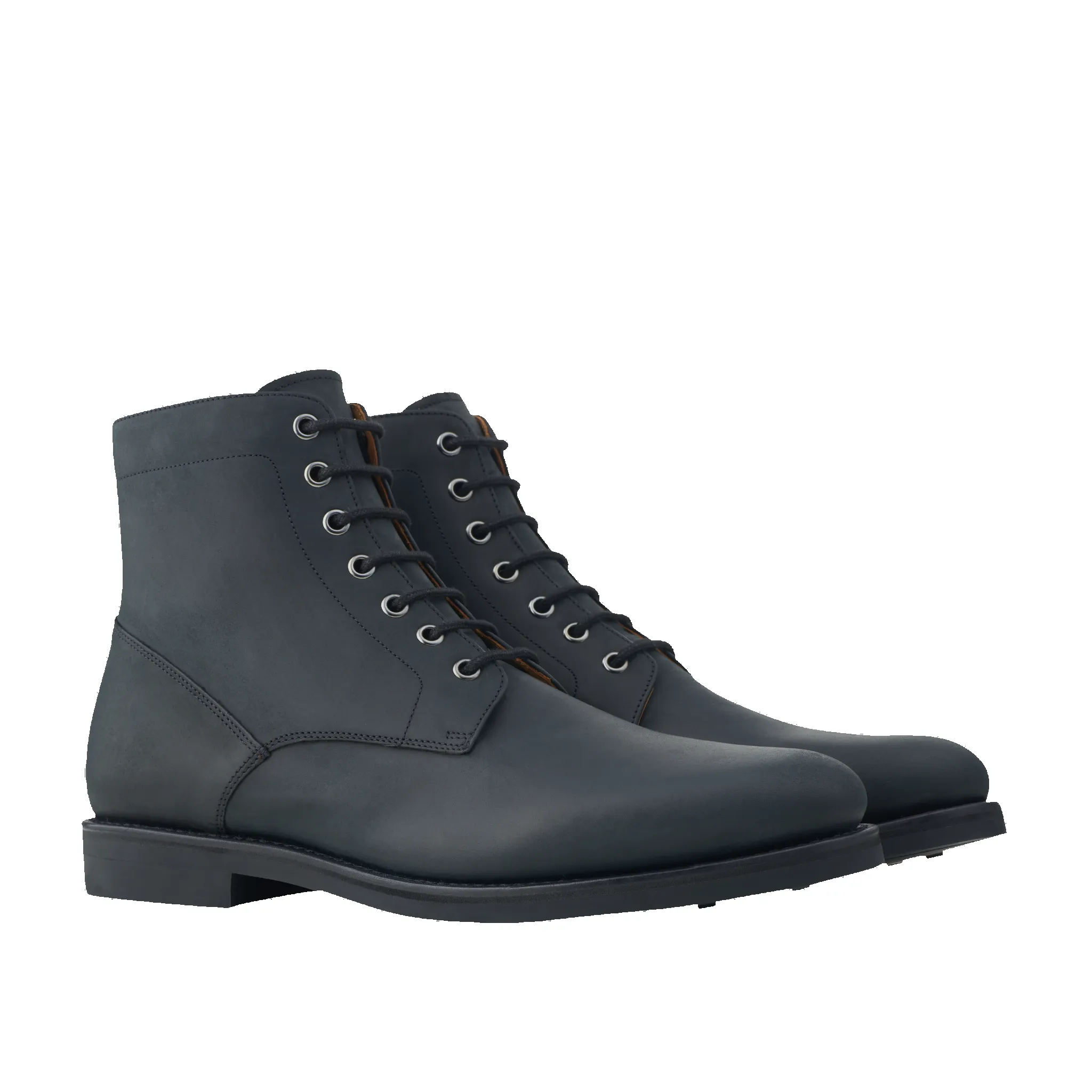 Frontier - Jet Black sold by Hanker Boots product image thumbnail 2