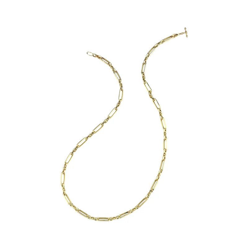 Gold Necklace sold by Oriental Monkey