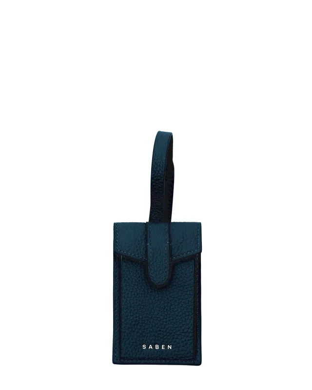 Lyon Luggage Tag Ocean sold by Saben
