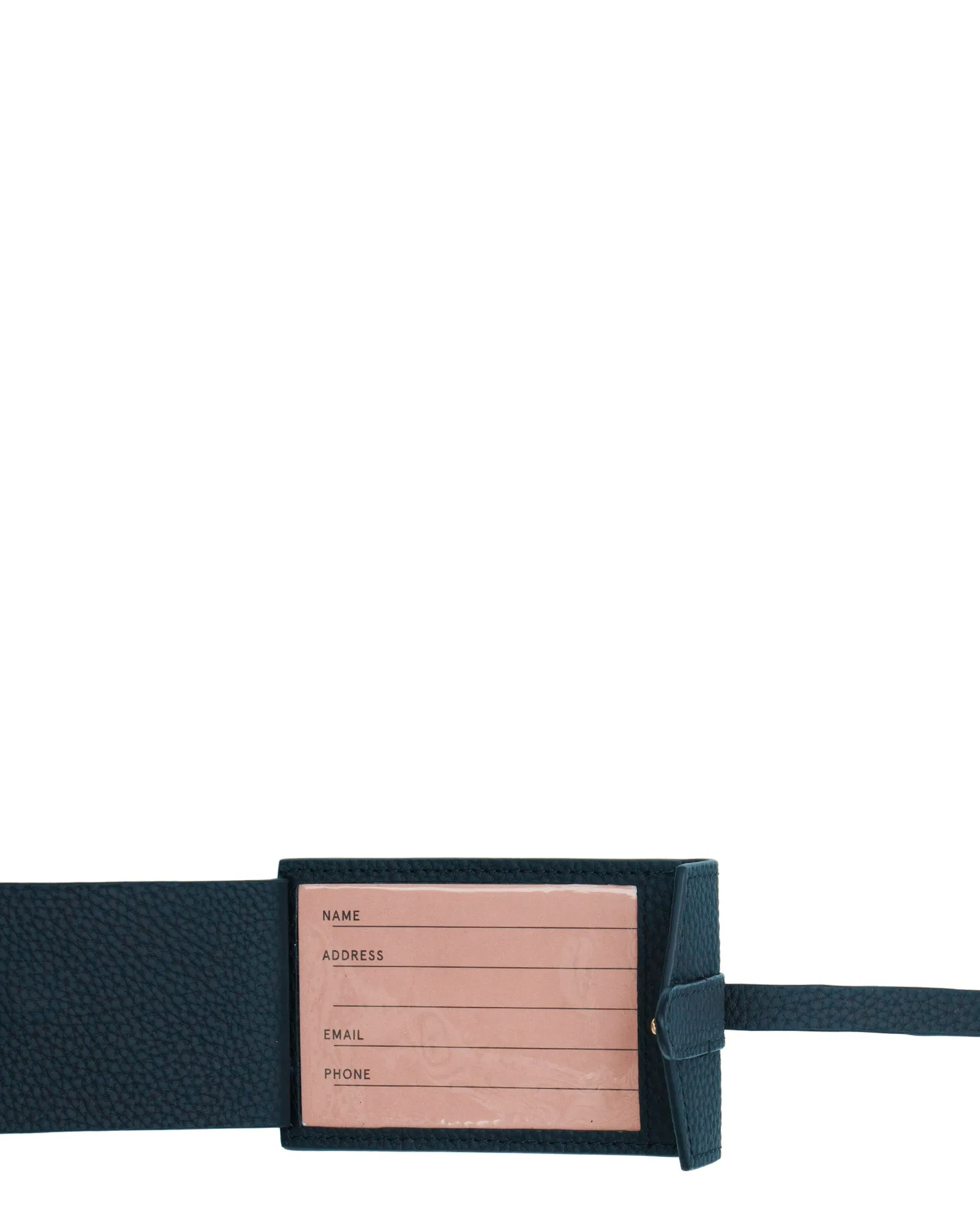 Lyon Luggage Tag Ocean sold by Saben product image thumbnail 3