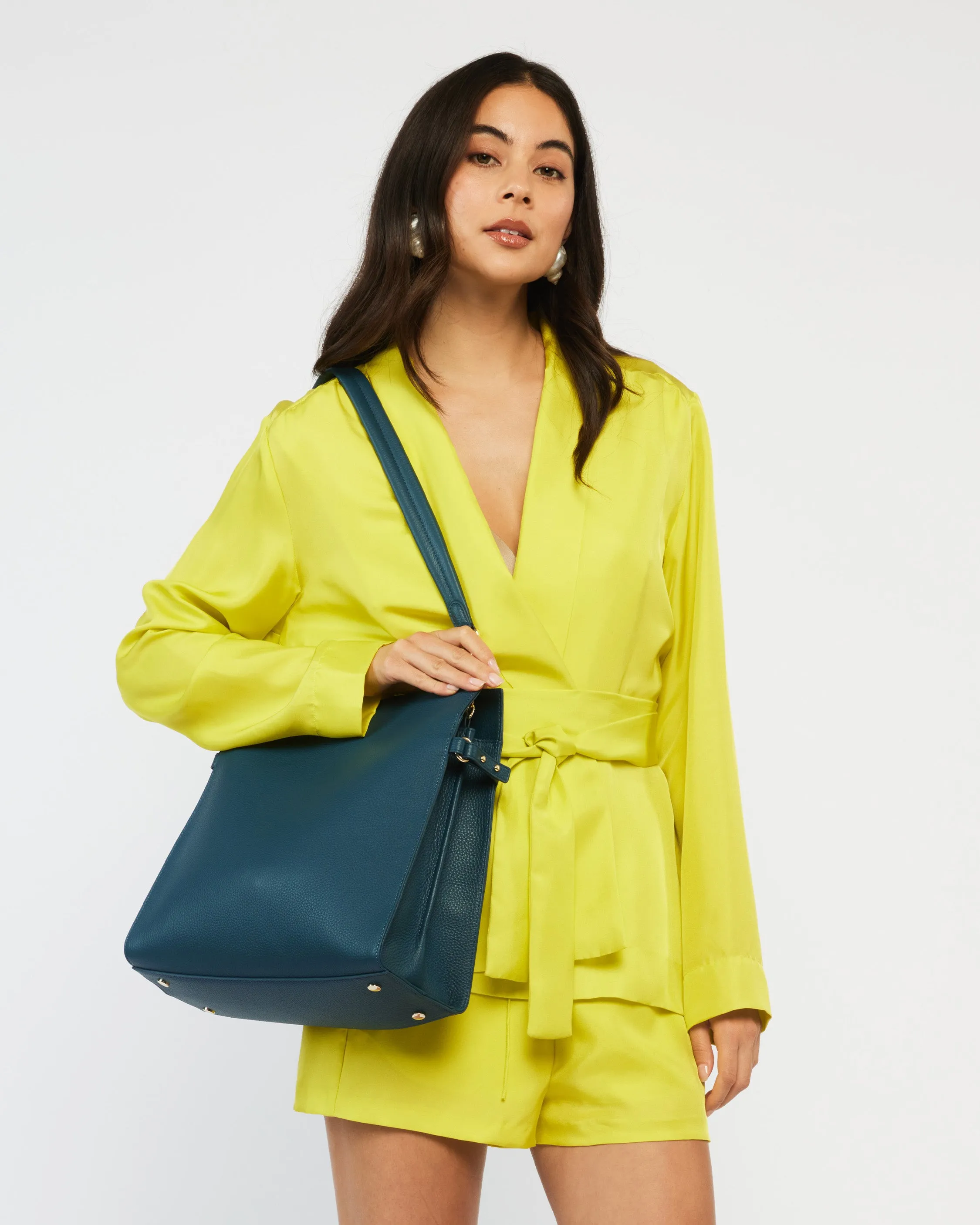 Beatrice Shoulder Bag Ocean sold by Saben product image thumbnail 2