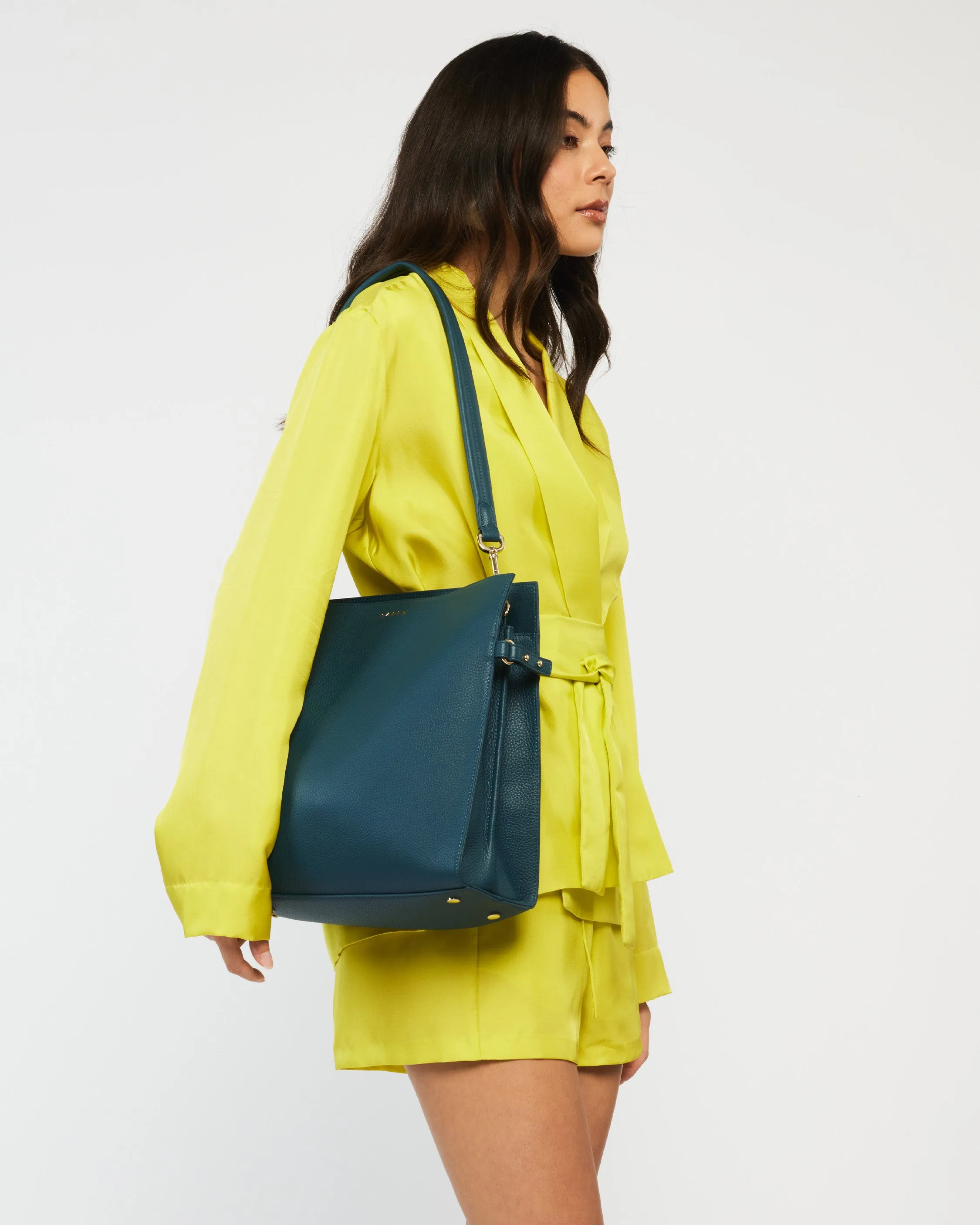 Beatrice Shoulder Bag Ocean sold by Saben product image thumbnail 3