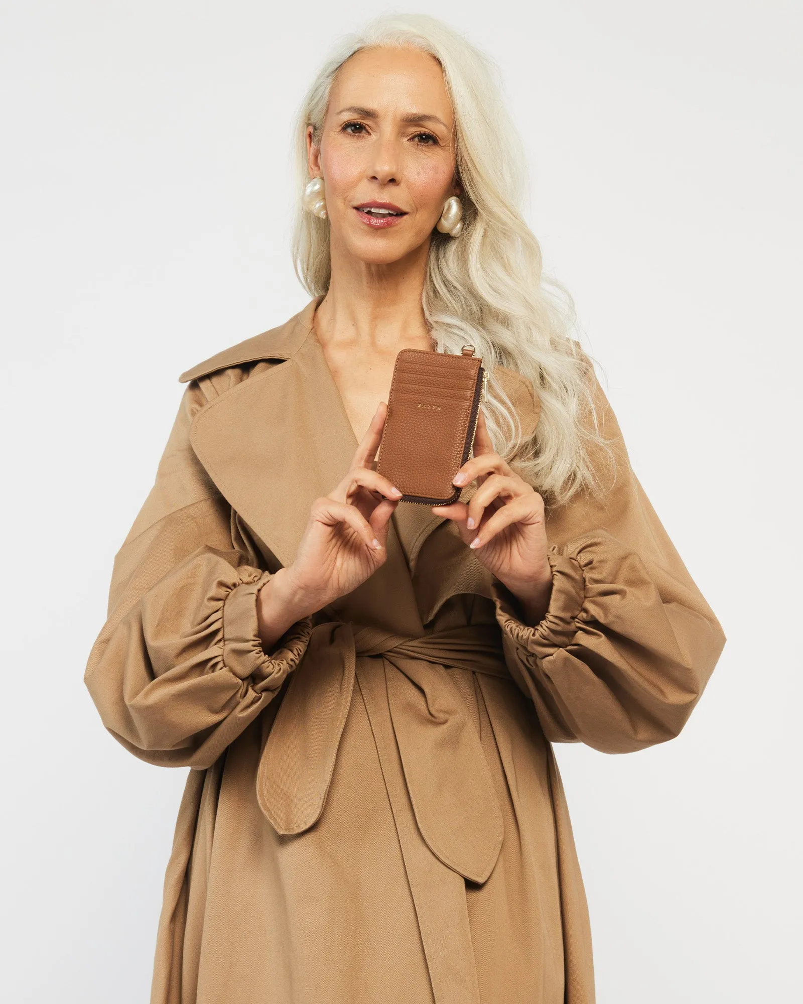 Winona Card Holder sold by Saben product image thumbnail 2