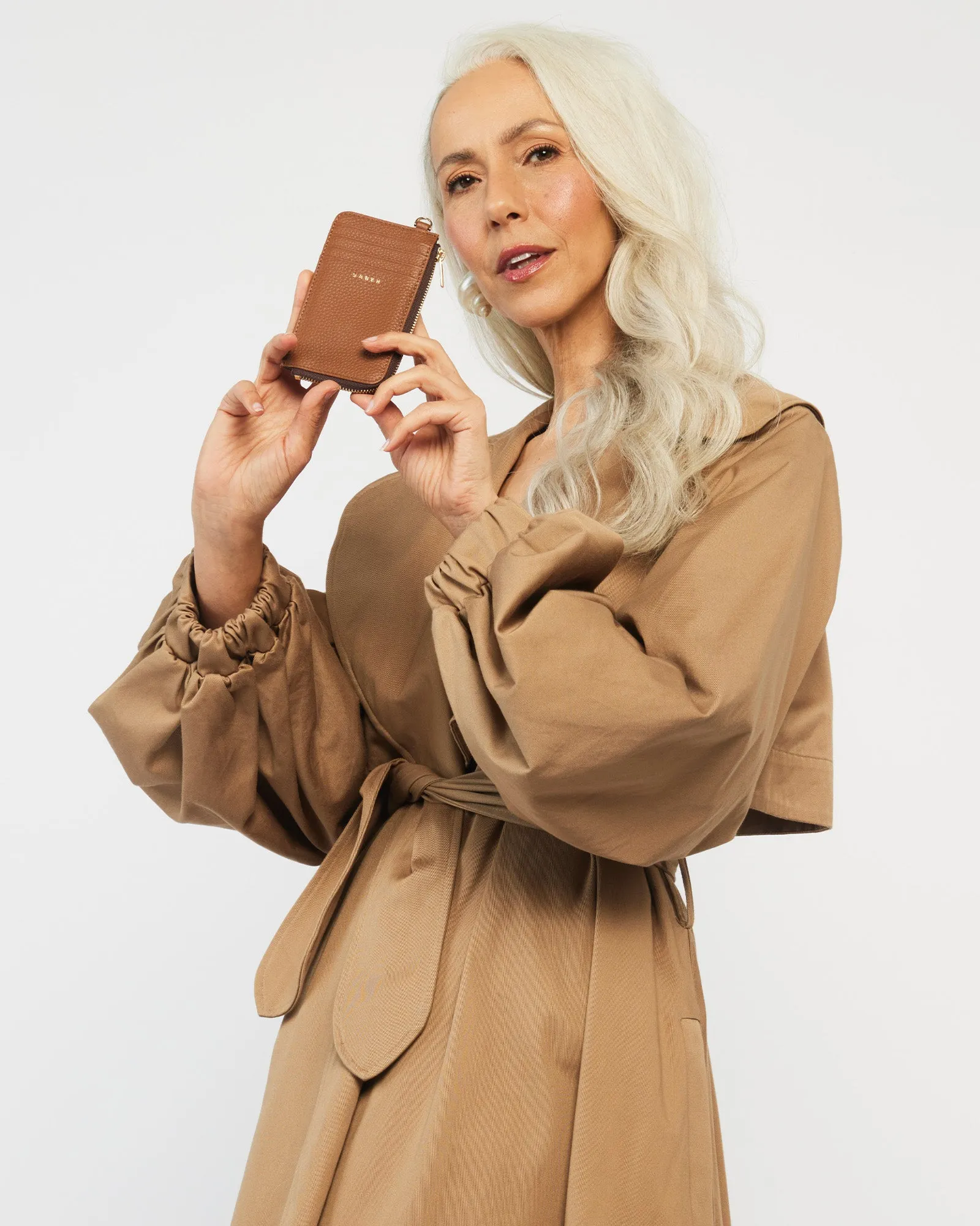 Winona Card Holder sold by Saben product image thumbnail 3