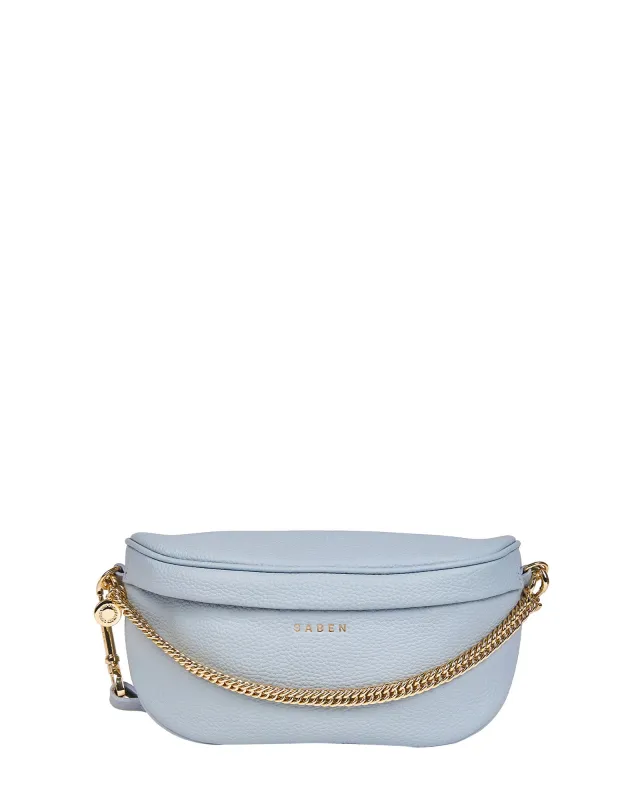 Cleo Crossbody Bag Mist sold by Saben