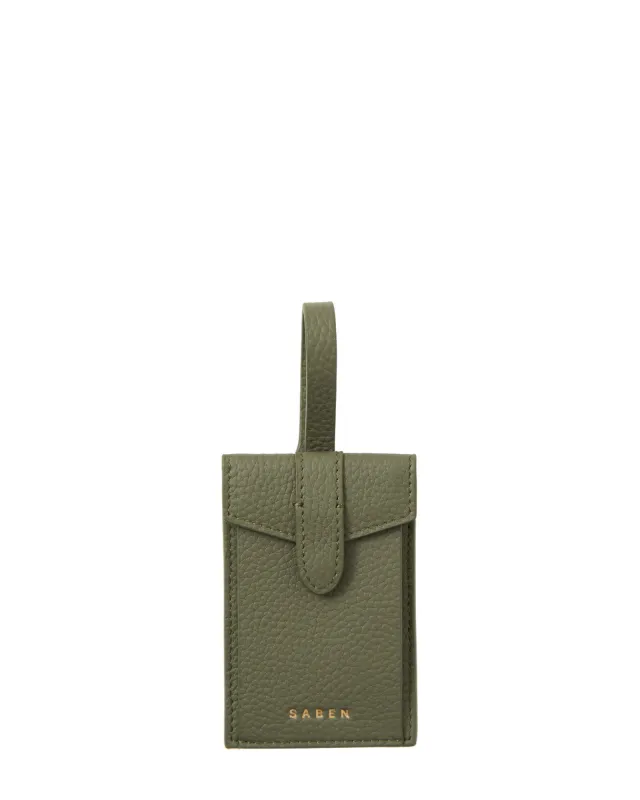 Lyon Luggage Tag Cactus sold by Saben