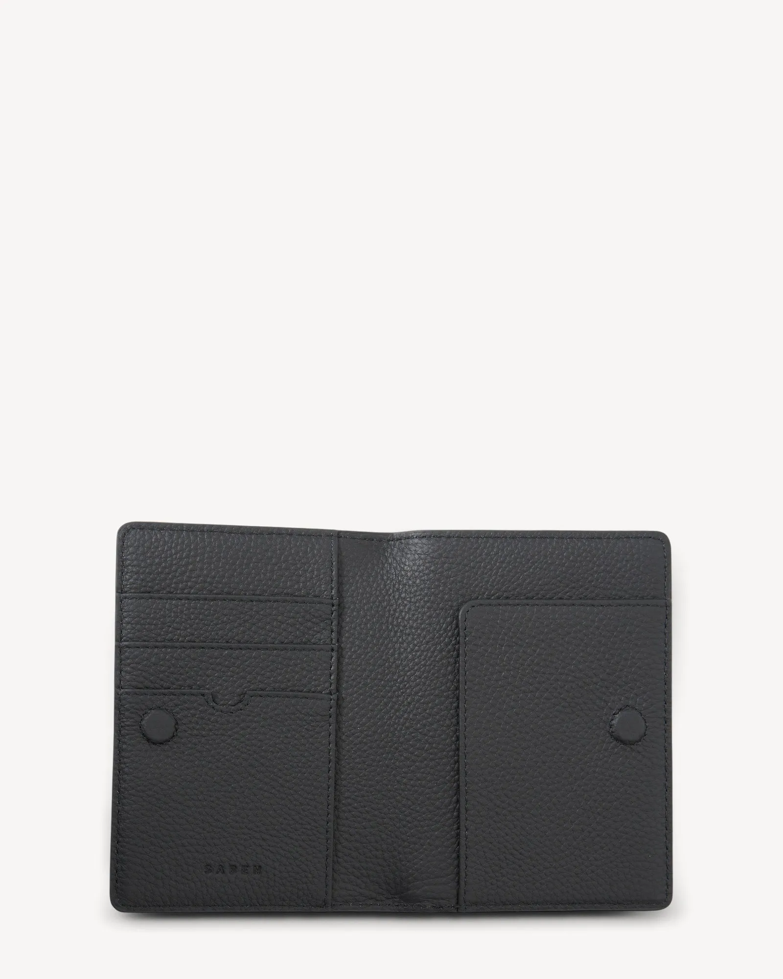Linz Passport Wallet Black sold by Saben product image thumbnail 3