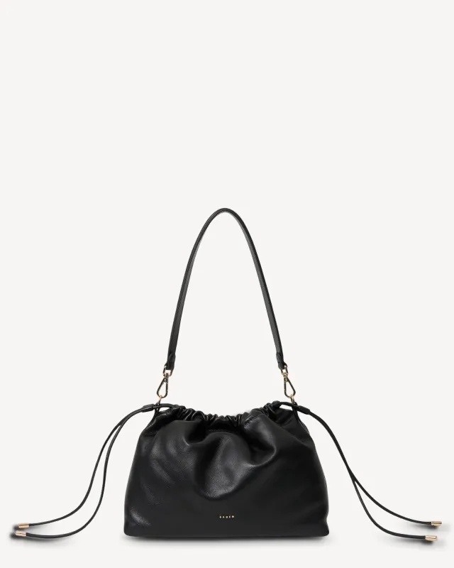 Elliot Shoulder Bag made by Saben