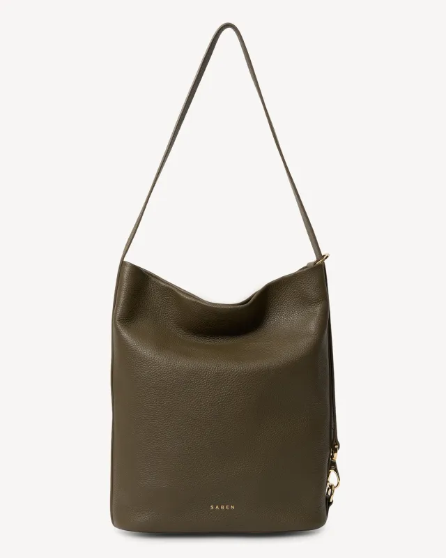 June Shoulder Bag sold by Saben