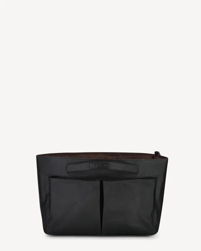 Kondo Organiser Insert Black +Brown sold by Saben