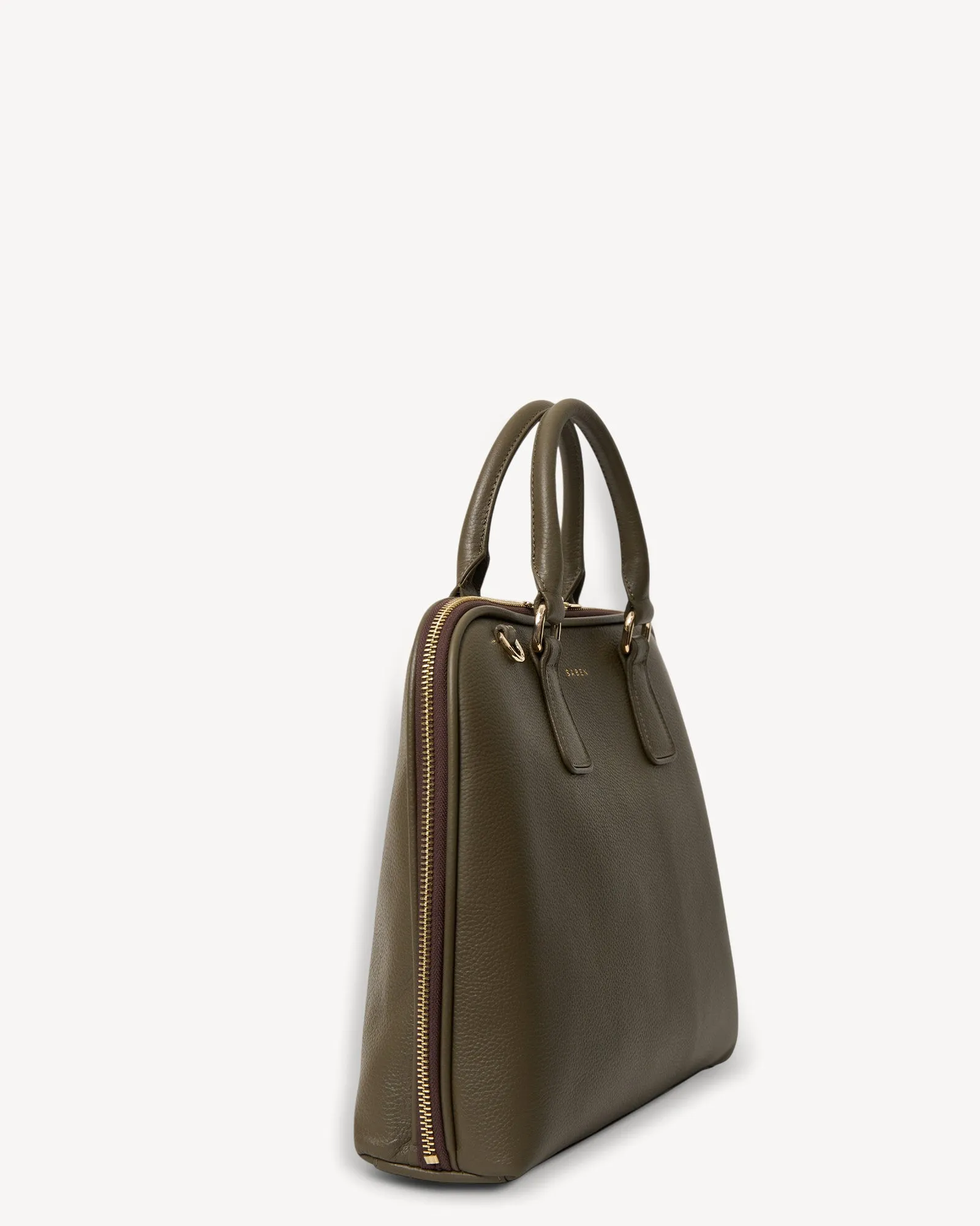 Parker Briefcase sold by Saben product image thumbnail 5