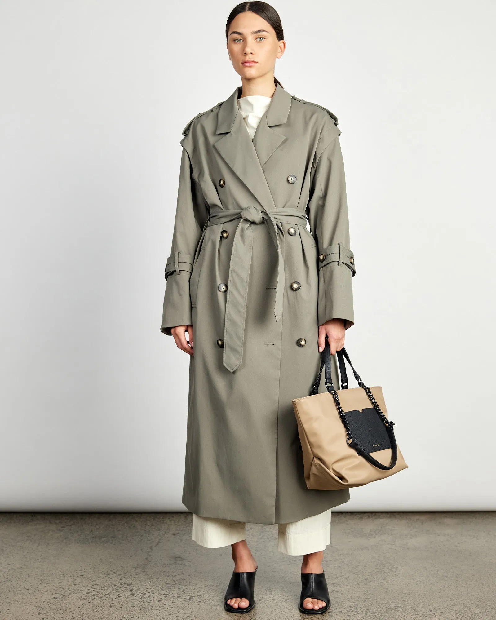 Paris Tote sold by Saben product image thumbnail 2